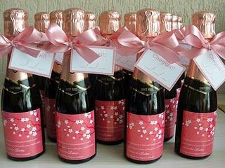 Mini Espumantes Personalizados